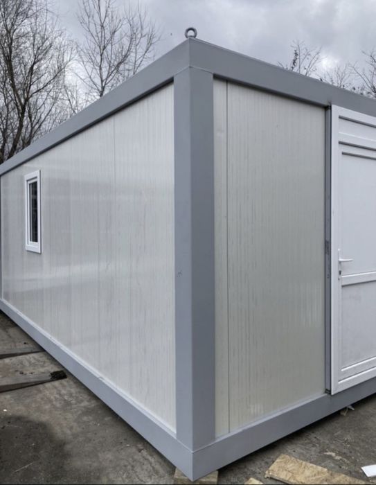 Vand containere modulare container modular din profil zincat calitativ