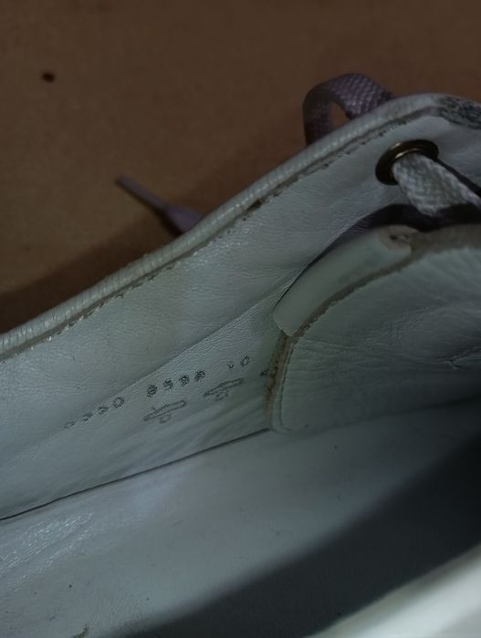 HOGL сникърси N 43 кожени - 32 лв