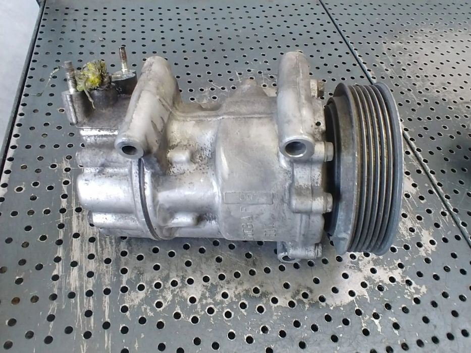 compresor clima ac 1.6 hdi 9h01 peugeot 407 partner citroen c4 c5  9659875780