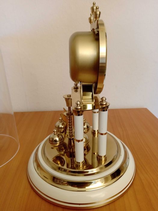 Настолен часовник с колба SCHATZ