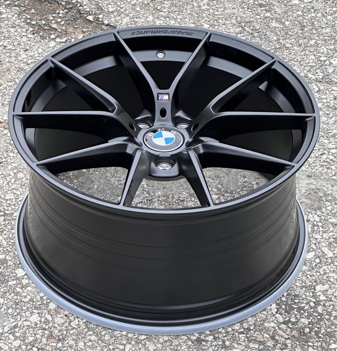 Джанти style 763 19 “ цола 5х120 за БМВ BMW Спорт Пакет е90 F10 F30 X