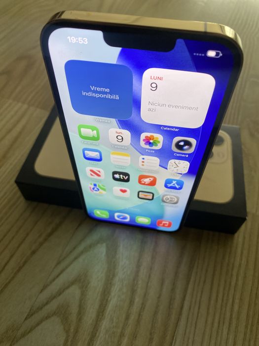 iPhone 13 PRO MAX , ca NOU , 94% Viata Bateriei