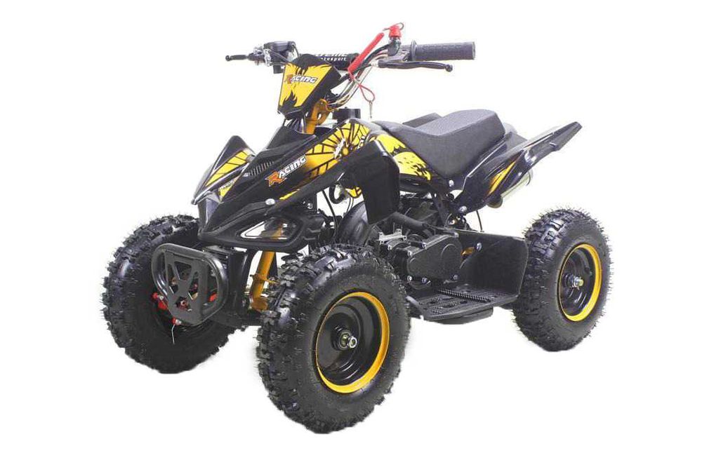 ATV 49cc Benzina 2T Pentru Copii Garantie 12 Luni