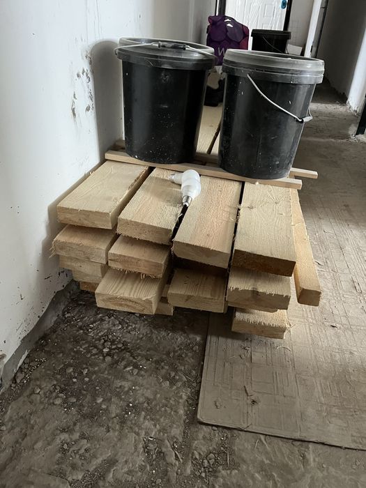 Доска обрезная Сосна Россия