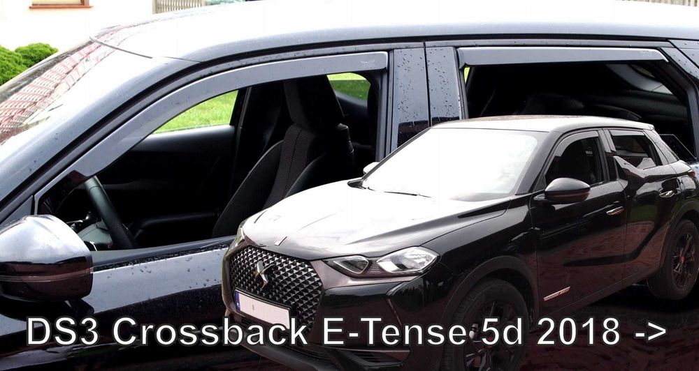 Paravanturi Originale Heko Citroen/DS Automobiles DS3/DS4/DS5/DS7/DS9