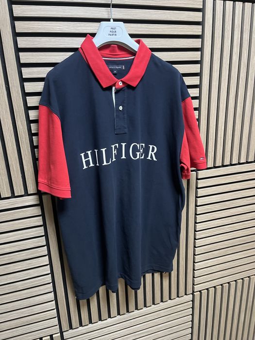 Tommy Hilfiger : 2-3ХЛ / Оригинал