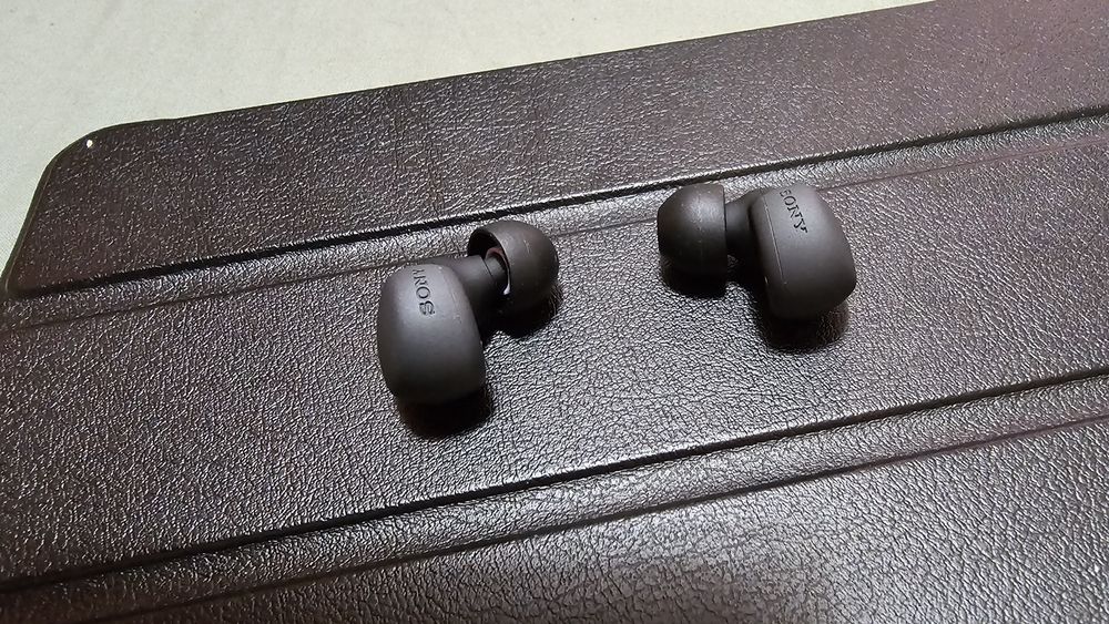 Căști Sony LinkBuds S WF-LS900NB