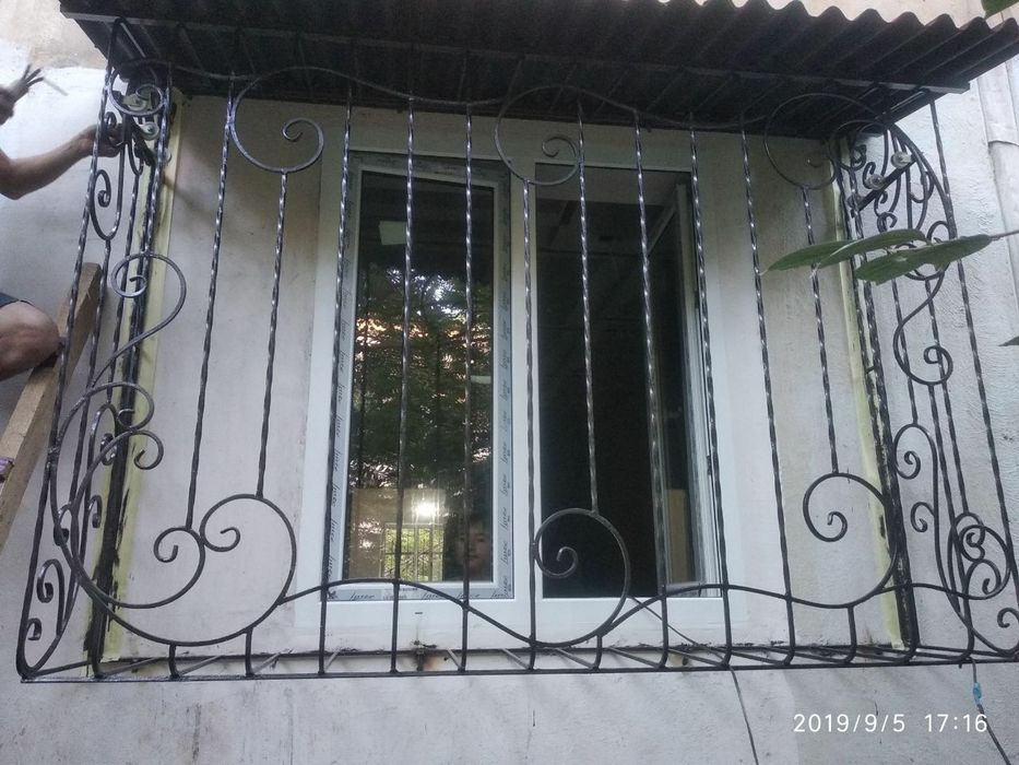 Решетки от 155 тисяч арматура 10 мм