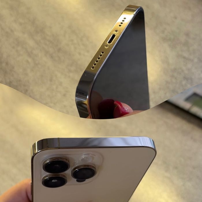 IPhone 14 Pro Max 256 gb, gold