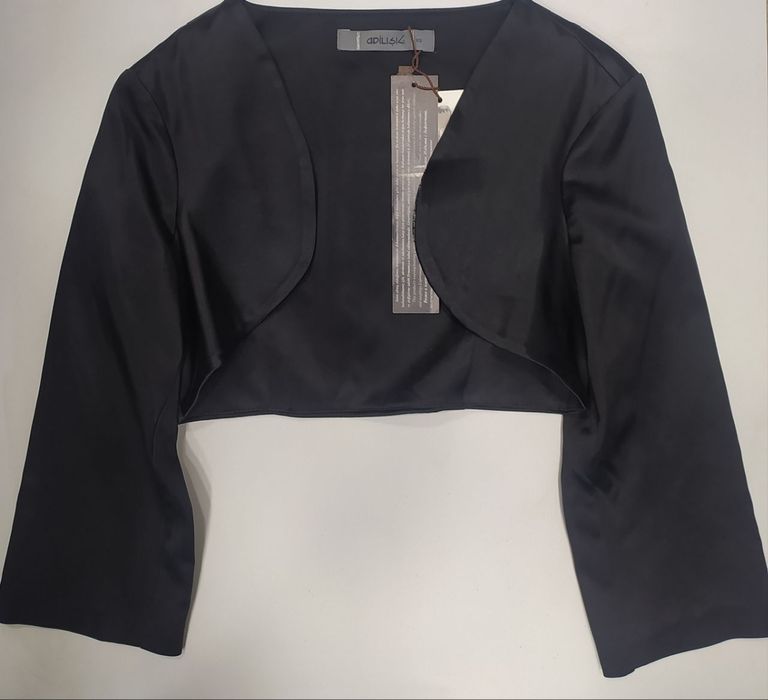 Нарядная двойка топ и балеро