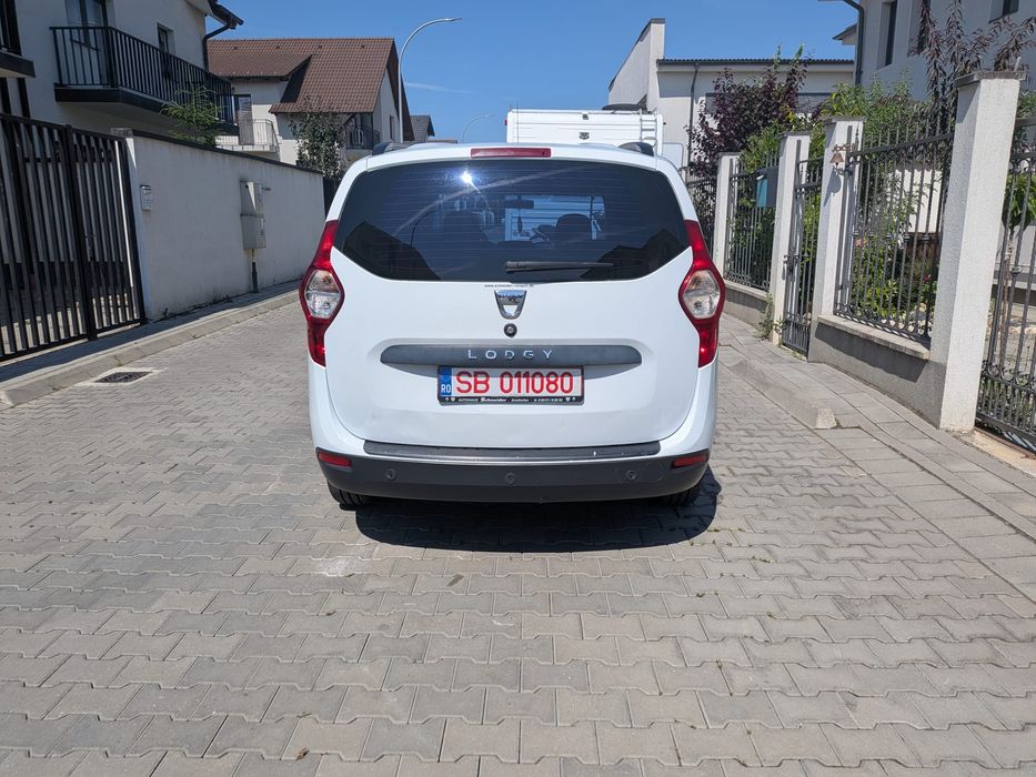 DACIA Lodgy 2013 — imagine 3