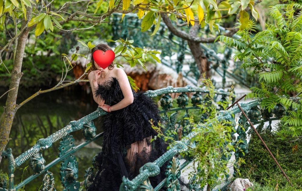 Бална рокля за продан