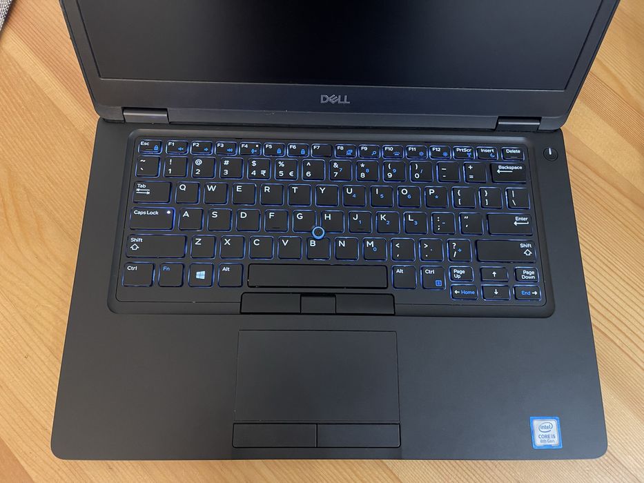 laptop dell, Laptop Dell business i5 | Cameră | Stare foarte bună