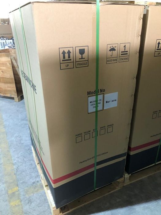 Ръкохватки универсални за сладолед машина