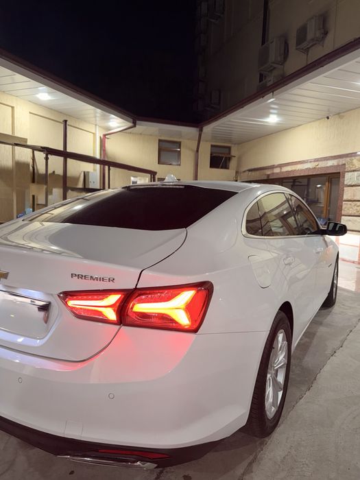 Malibu 2  2018г 2.4л отмосферный