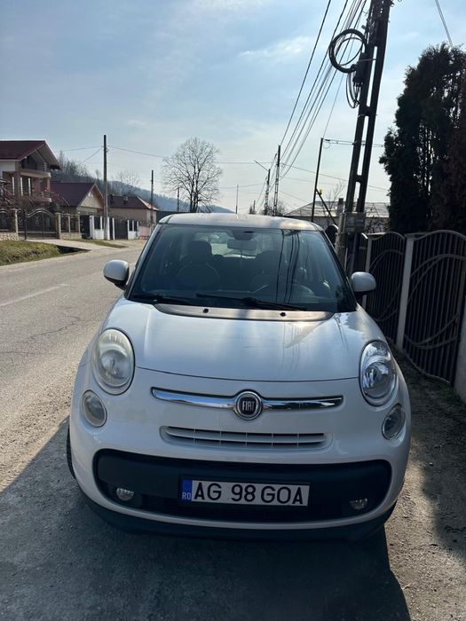 Fiat 500 2013 1.4 benzina / 2 proprietari
