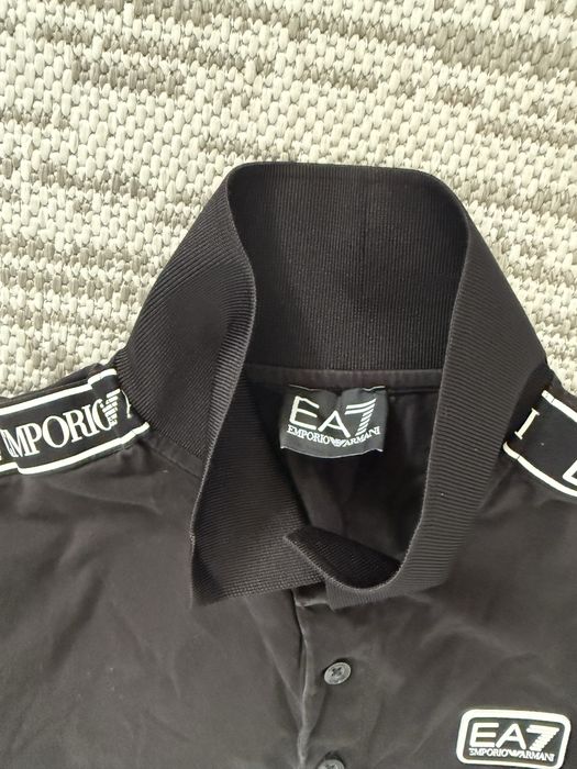 Emporio Armani-оригинална тениска