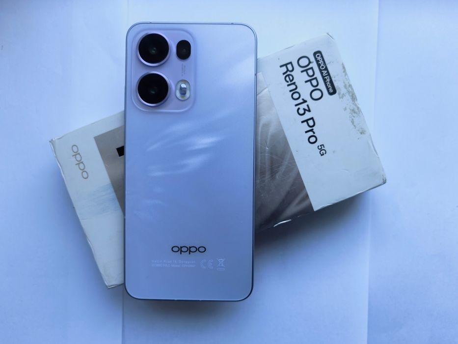 Oppo reno 13 pro