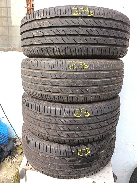 Anvelope vara 205 55 16 uniroyal 2023 8mm