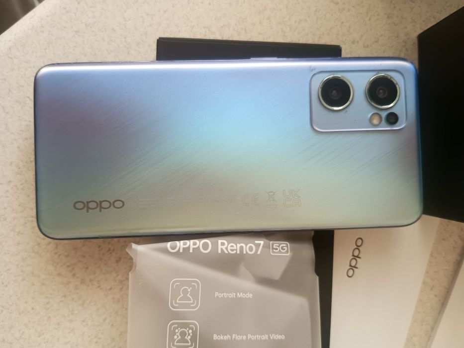 Oppo Reno 7. 5g.