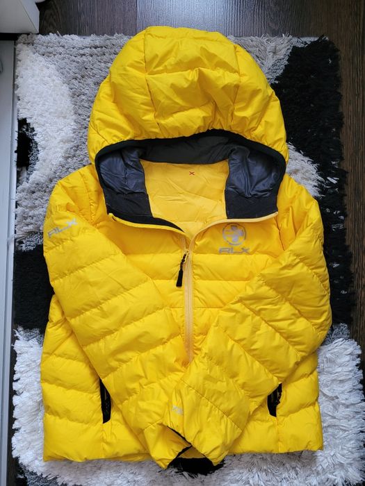 Geaca puf Ralph Lauren 8 ani