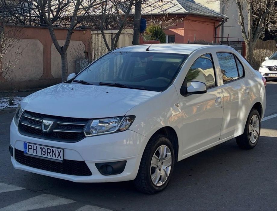 Vand dacia logan 1.5 dci 75 cp euro 6