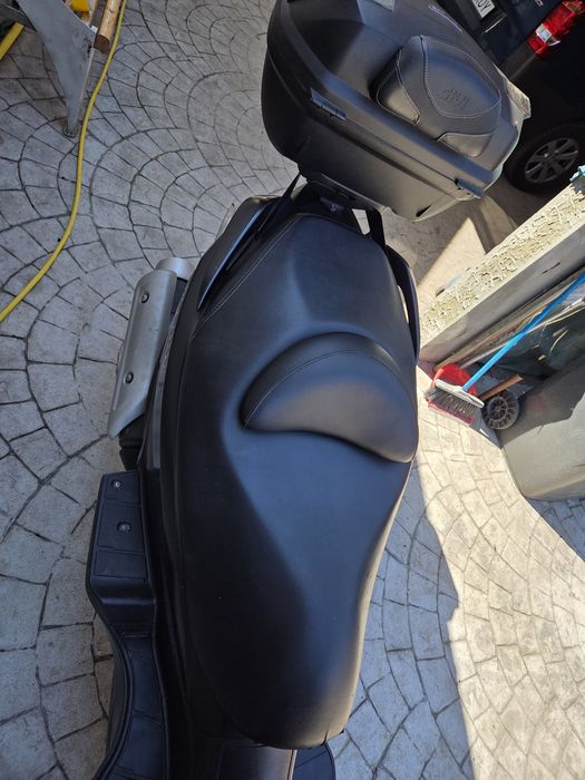 Suzuki Burgman 2000cc