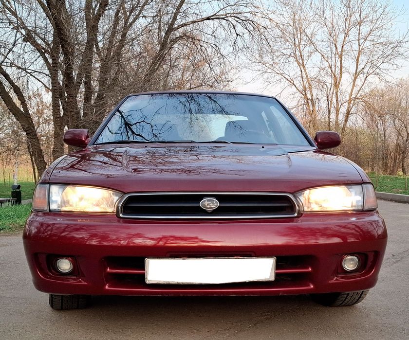 Subaru Legacy 1997 г.в.