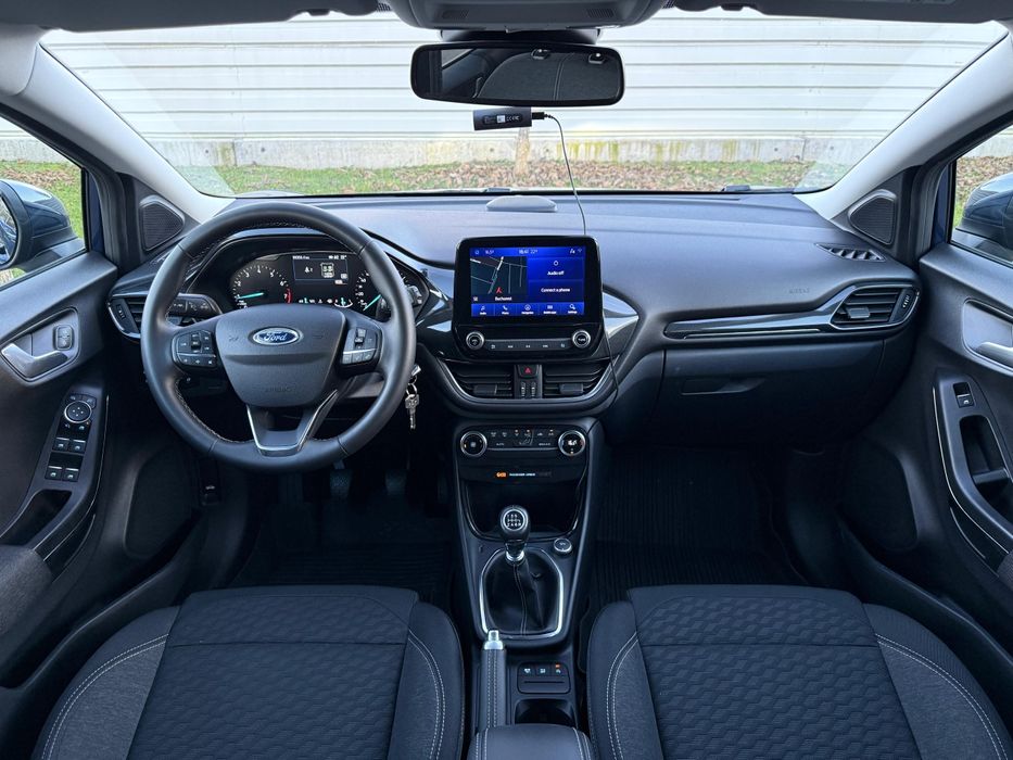 Ford Puma 1.0 EcoBoost Hybrid 125 CP – 2020