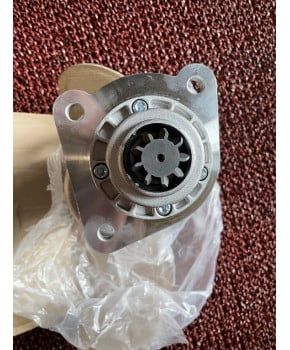 Electromotor 12v/2.7kw model nou cu reductor amplificat de putere utb u-650/u-651 breckner germany
