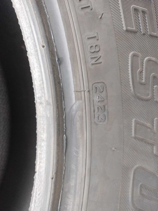 Anvelope Bridgestone 265/60R18