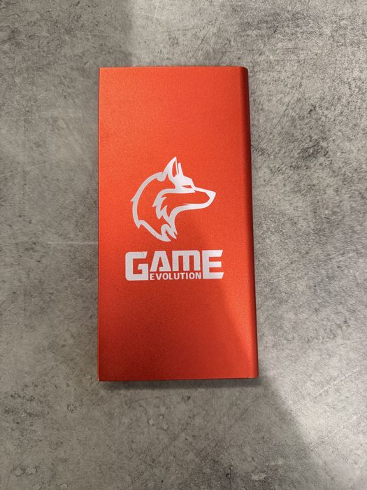 Външна батерия (power bank) Pokemon Go Team Valor, 10000 mAh