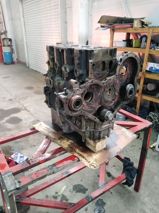 Ремонт кара, вилочный погрузчик