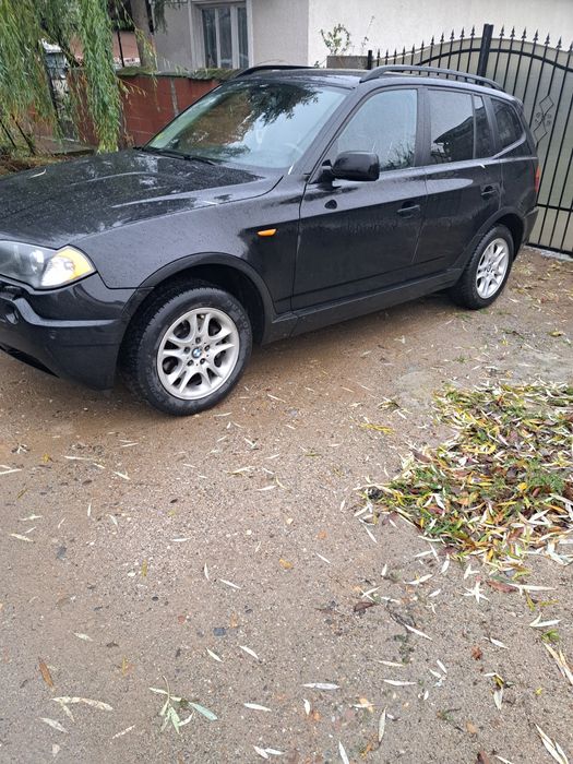 BMW X3 2006 — imagine 5
