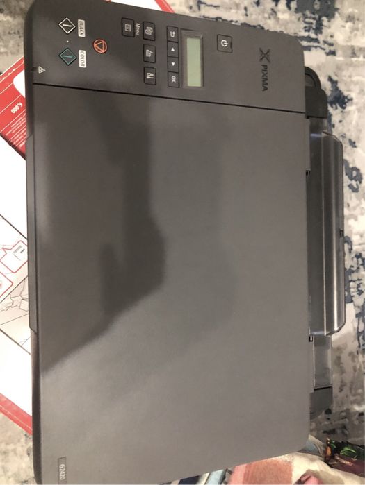 Printer Canon G2060 series (Kelishamiz) Цветной