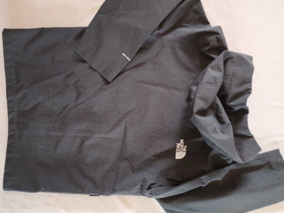 the north face dryvent - страхотно детско яке р-р 7-8год.