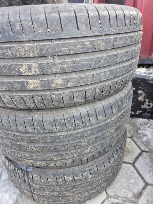 Продам резину б.у