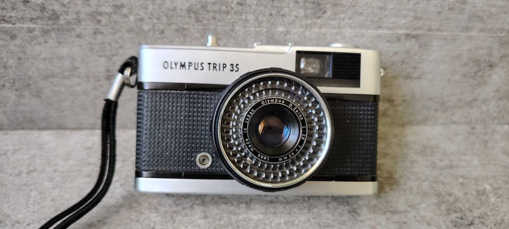 Aparat de fotografiat