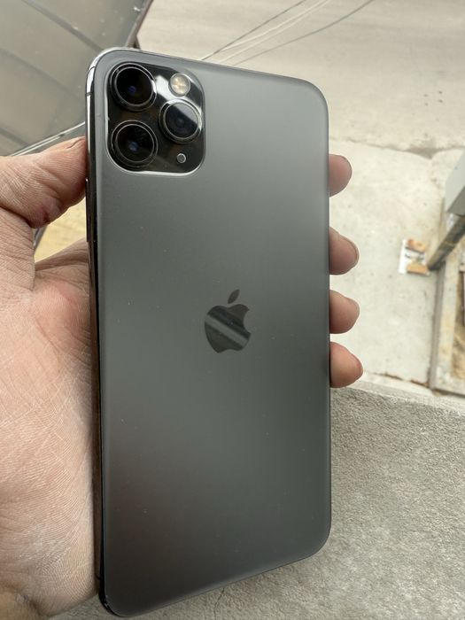 Iphone 11 pro max 64gb