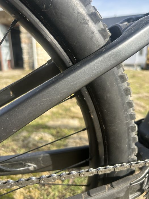 Trek fuel ex 5 2023 с fox окачване