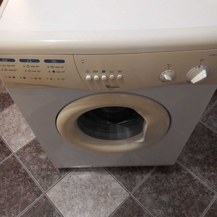 Пералня WHIRLPOOL FL-5064– много добро състояние