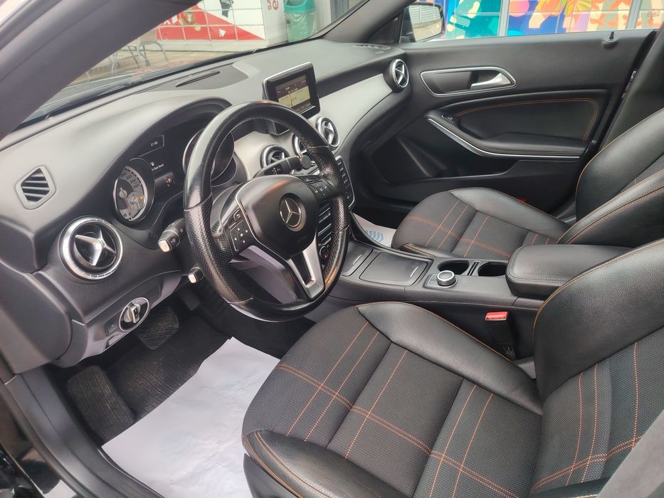 Mercedes-Benz CLA 200 CDI 1.8 Diesel, Panoramic