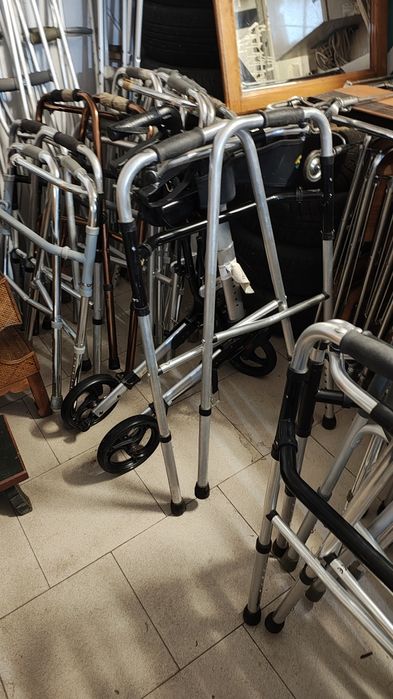 Проходилка за трудноподвижни