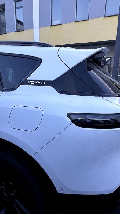 Voyah free 318 eppolatage