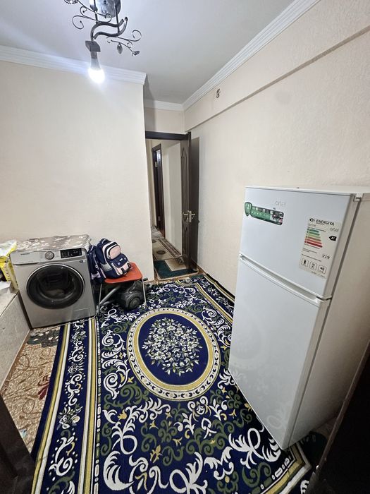 Срочно 1 комнатная квартира Каракамыш 1/2