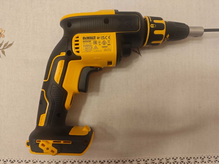 Filetanta rigips DeWalt