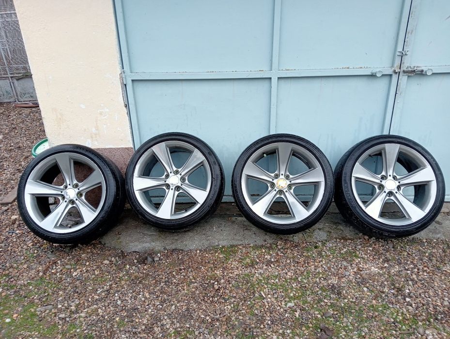Jante  style 128 r19  10J concave bmw