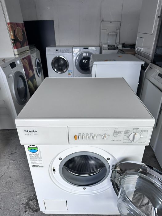 Пералня +гаранция. MIELE Клас А. Безплатна доставка за София