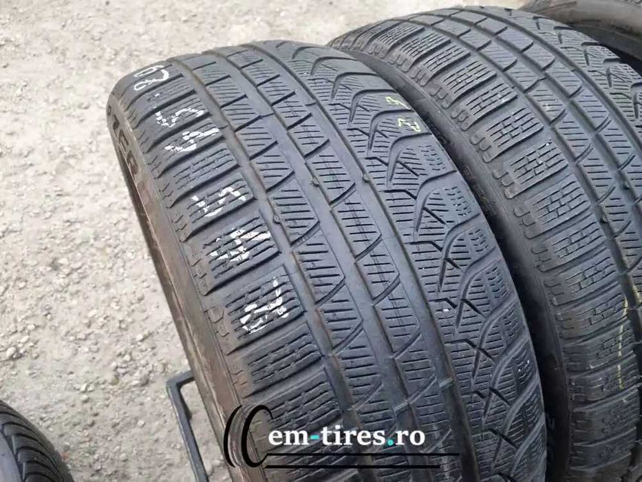 SET 2 Anvelope Iarna 245/45 R20 PIRELLI P Zero Winter ELECT NF0 103V