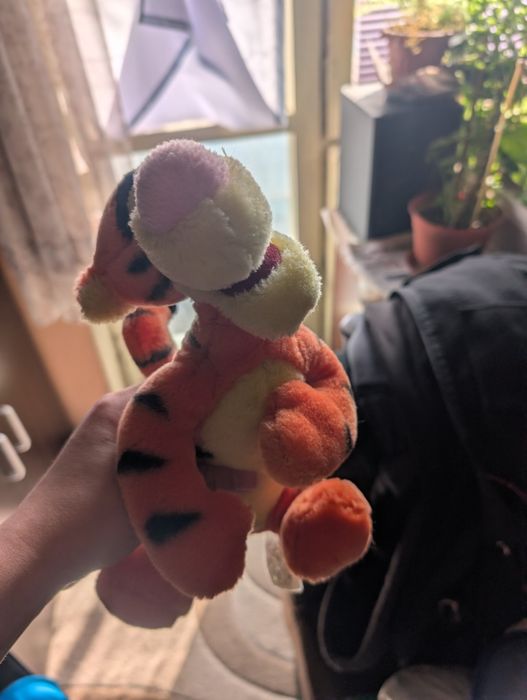 Плюшени играчки Disney Winnie Pooh